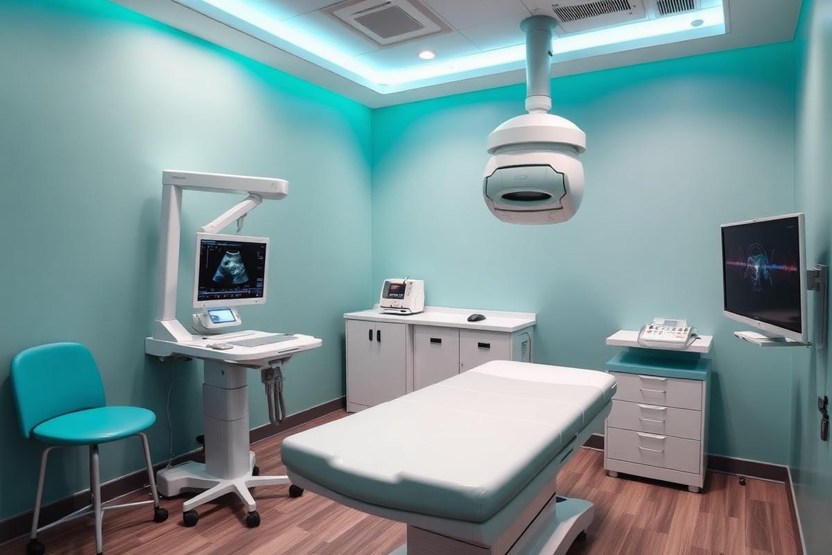 Ultrasound room